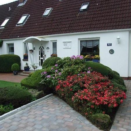 App-Liebrecht-Og-Rechts-2 Lägenhet Sankt Peter-Ording Exteriör bild