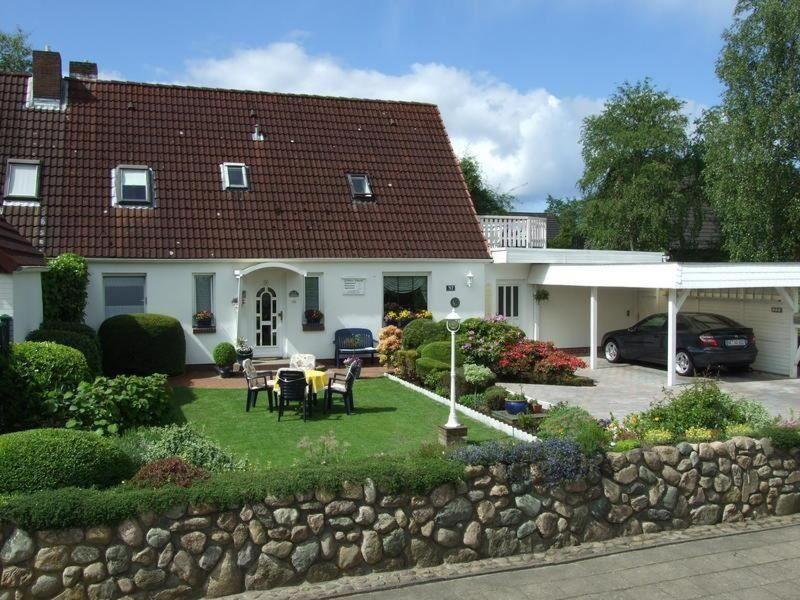 App-Liebrecht-Og-Rechts-2 Lägenhet Sankt Peter-Ording Exteriör bild