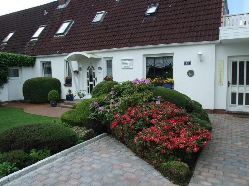 App-Liebrecht-Og-Rechts-2 Lägenhet Sankt Peter-Ording Exteriör bild